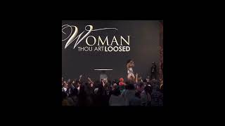 Sarah Jakes - Woman Thou Art Loosed Powerful Message