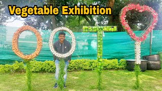 Vegetable exhibition | Kothagiri | Ooty | vegetable show