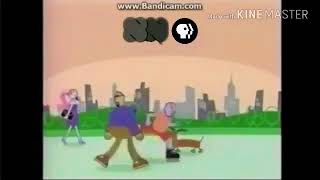 PBS Kids Station ID - City (WXNC 2008)