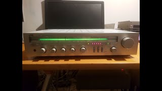 JVC R-1XL Stereo Receiver