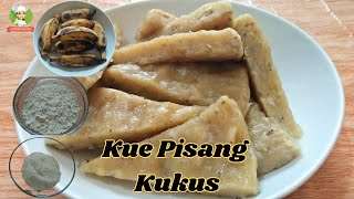 Takjil Buat Buka Puasa | Kue Pisang Kukus Sederhana 3 Bahan