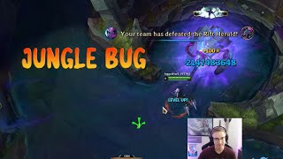 Foggedftw2 Preseason 11 Smite Bug Explained (Fixed) | LoL Moments #7