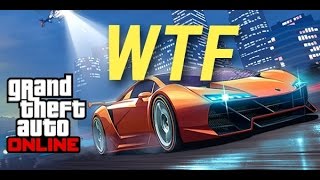 GTA V - FALHAS, MOMENTOS ENGRAÇADOS, ETC... (LEGENDADO EM PORTUGUES)