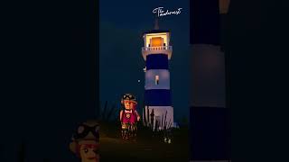 LEGO Fortnite: Lighthouse #fortnitelego #lego