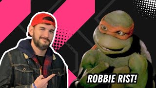 NARC Interviews Robbie Rist from the Original TMNT Movie Trilogy!