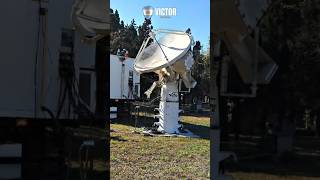 🇦🇷 El Radar para el Misil Balístico CÓNDOR II, El Vitro RIR-778C