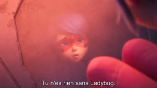 “Your Nothing Without Ladybug.” - Miraculous: The Movie Deleted Scene