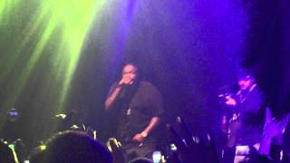 Rick Ross - Stay Schemin - Live European Tour 2012 - Manchester