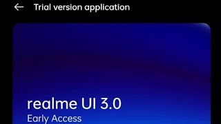 Android 12 update For Realme Gt Master Edition #android12 #earlyaccess #shorts #RealmeGtME #Shorts