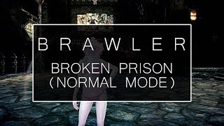 【TERA】「Brawler」Broken Prison - 1st Boss Gorgoth