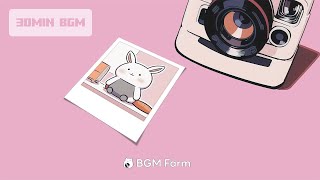 [FREE BGM] 'Polaroid' / Kawaii Bass Sweet Cute Just Chatting Free 30M Music