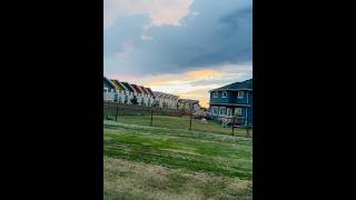 Edmonton Evening View 🍁#shorts #short #trending #virals #subscribe #travel #1314canada #video