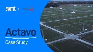 Evotix - Actavo Customer Success Story