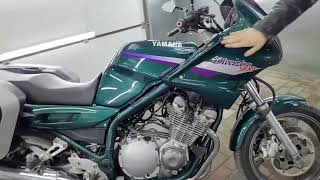 Yamaha Xj 900 1995