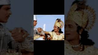 Dharm aur adharm ke bich nirnayak ghadi aayi hai # Mahabharat #krishna