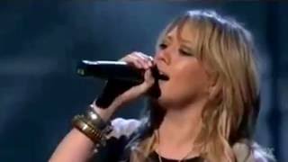 Hilary Duff - Fly Live - On America's Top 40 Live With Ryan Seacrest 2005 - HD