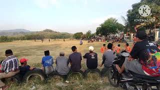 TEENAGER FOOTBALL / SEPAK BOLA KAMPUNG DI LASEM, JAWA TENGAH