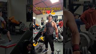 Mismo sentimiento VS diferente edad #viral #motivation #gym #sentimientos #niños #youtube #shorts