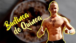 Budinca de Quinoa cu piure de banana | Retete de Slabit