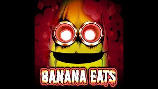 убегал от банана,но потом стал бананом... играю в BANANA EATS в роблокс