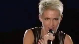 Roxette - Fading  Like A Flower ❀ (Live in Stockholm 2001)