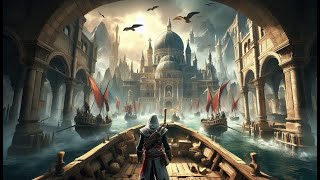 Assassin's Creed  2 Chronicles: Templar Lair - Shipwrecked