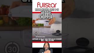 FullStar Veggie Chopper! Deal or No Deal? #foodie #kitchengadgets