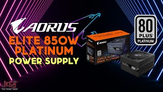 [🇵🇭 🇵🇭 🇵🇭] Cheapest Platinum Rated PSU | Aorus Elite 850w Platinum