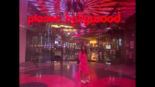 EP#3_Planet Hollywood Resort & Casino Las Vegas Review || Las Vegas trip || Nevada