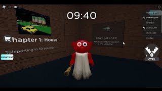 Roblox Puppet [UNMODDED] | Playing as Previous Mo!