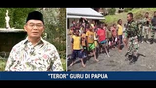 Usaha Keras Negara Mencerdaskan Anak Papua di Tengah Teror 'Pengacau' NKRI