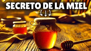 🍯 El Misterio Espiritual de la Miel 🔮 Revelando la Verdad Oculta en la Biblia 📖