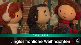 Jingles fröhliche Weihnachten (DVD-Trailer)