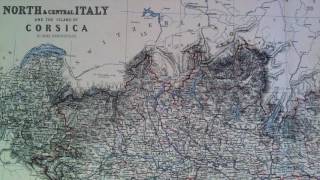 Antique Maps from A Royal Atlas, Rare Maps and Prints Review Episode 4