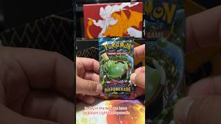 Twilight Masquerade Pokemon Pack Opening #pokemon