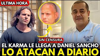 🚨 DANIEL SANCHO: MALOS TRATOS EN LA CÁRCEL Y TERRIBLES AGRESIONES ¡LA VERDAD SALE A LA LUZ! 😱