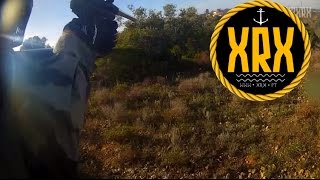 Paintball - XRX - Rollei actioncam S50