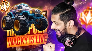 🔥Happy Bday GT Bhai 🥳🎊🎂  | Wacky is live