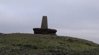 East Lomond to West Lomond   Fife