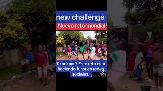 NUEVO RETO MUNDIAL, CUERDA HUMANA. SALTA LA CUERDA.