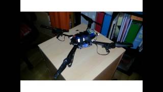 Ar Drone Full Carbon by Fil