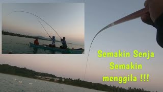 Mujuurr !!!  Untung Pindah Titik Spot Kalau Tidak Mungkin Satu Jenis Ikan Ini Saja Yang Di Dapat