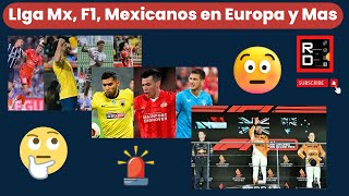 Resumiendote los Deportes - 23 de Sep - Chivas Pierde y America Empata.