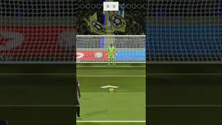 A lucky Penalty Goal in DLS 24 #roanldo #football #ronaldoeditz #neymar #ronaldostats #neymar