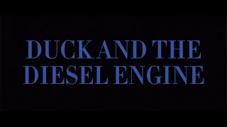 Duck and the Diesel Engine Trailer