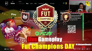 EA FC 25 LIve Weekend League FUT Champions | Pay to Win