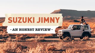 SUZUKI JIMNY | An Honest Review After 3 Months