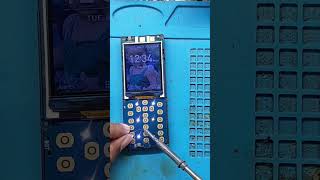 jio f220b 7 keypad not working