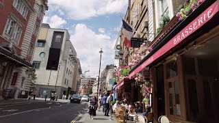 Walking Wellington Street & Bow Street #coventgarden #london #londonwalk #londonlife #londonvlog