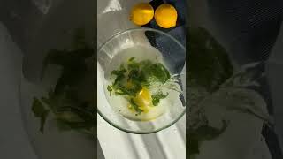 cool lime. Nane,limon suyu,buz #cool #coollime #shorts #barista #keşfet #youtubeshorts #turkey